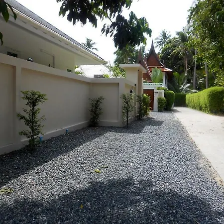 Baan Tai Tara 4 Villa Ban Tai  Exterior photo