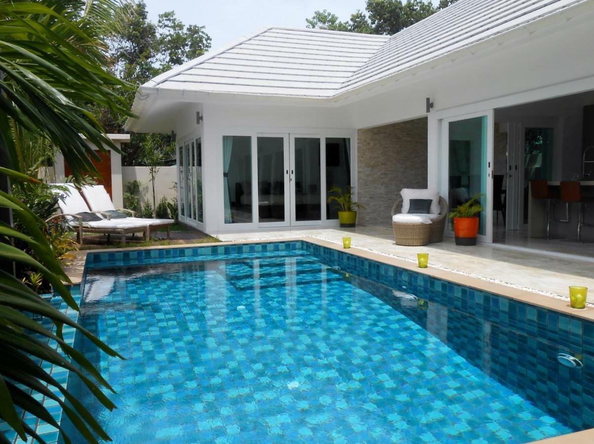 विला Baan Tai Tara 4 *